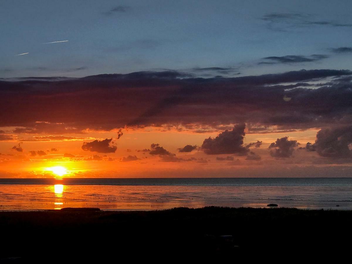 Lotsenkoje Apartman Cuxhaven Kültér fotó